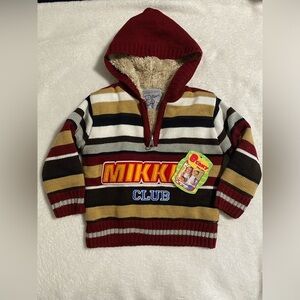 Creaciones Berny Boys Sweater by sabot Berny Rodriquez